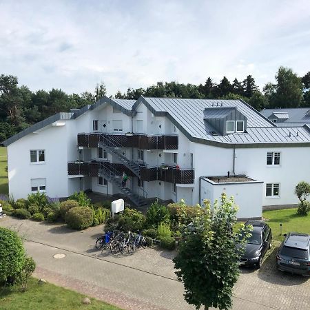 Ferienwohnung Villy Seepark 711 Heringsdorf  Kültér fotó