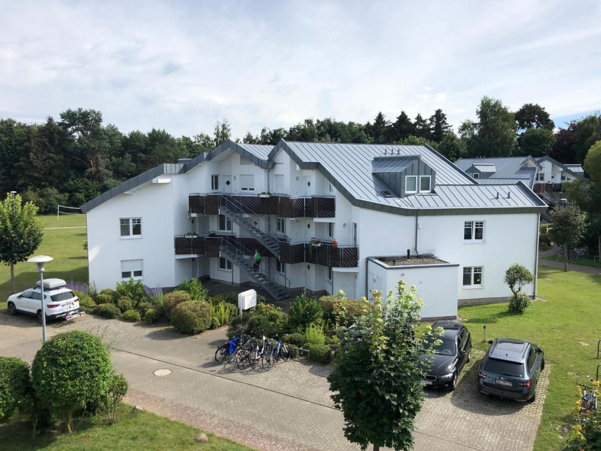 Ferienwohnung Villy Seepark 711 Heringsdorf  Kültér fotó